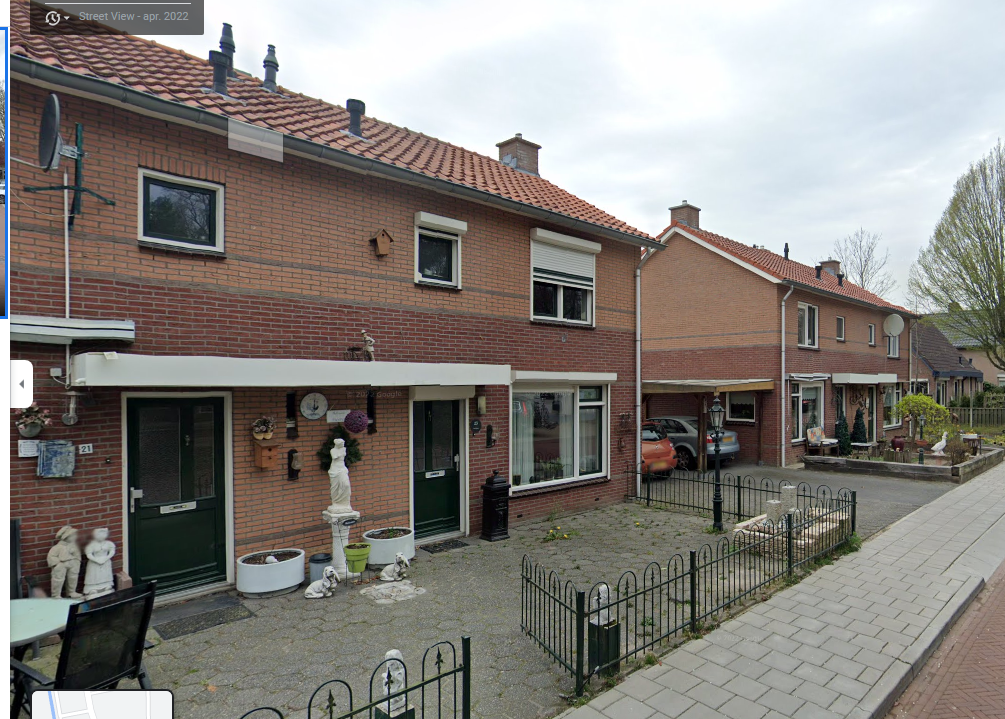 Draaiomsweg 25, 7431 CW Diepenveen, Nederland