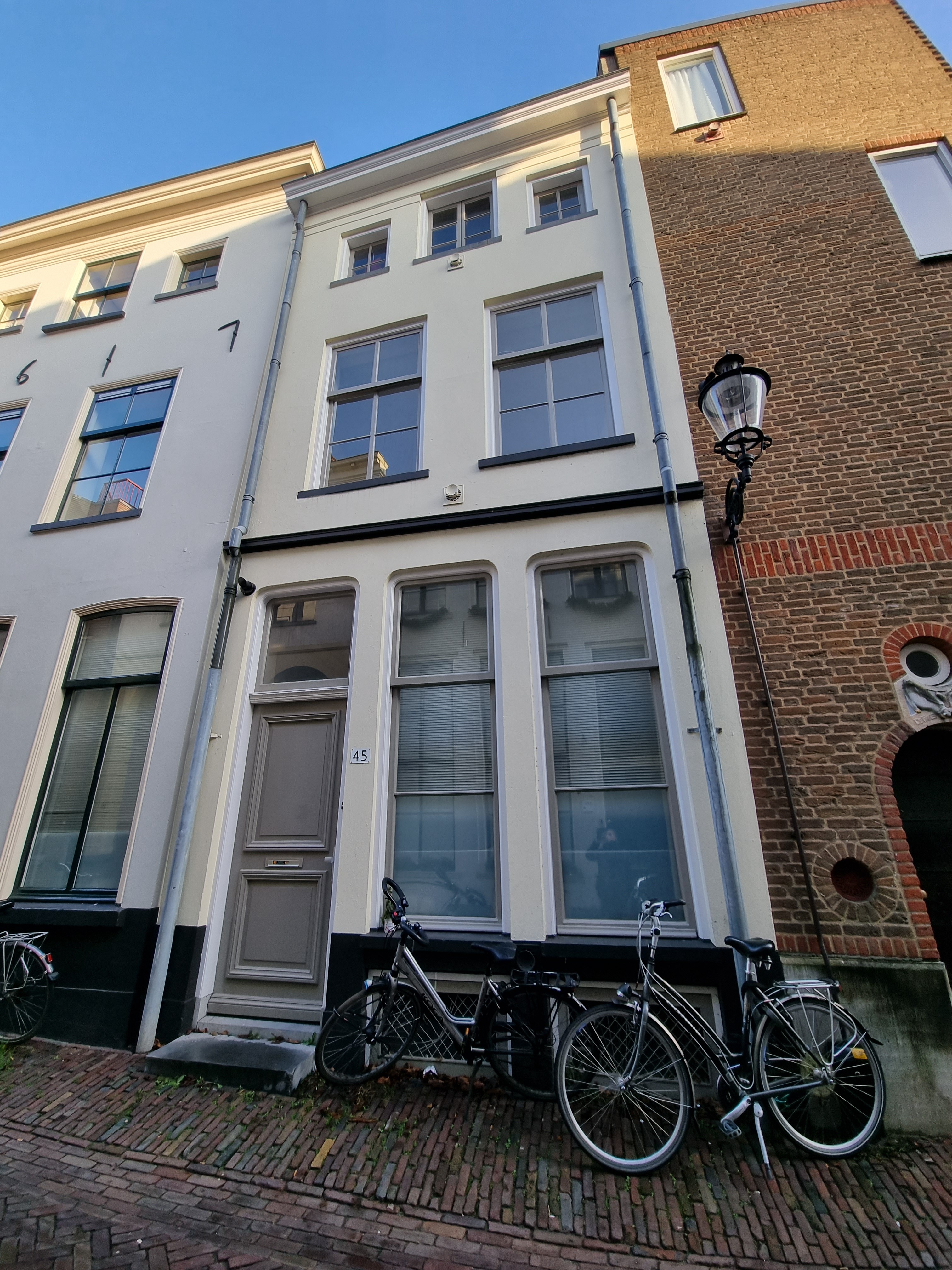 Polstraat 45, 7411 KA Deventer, Nederland