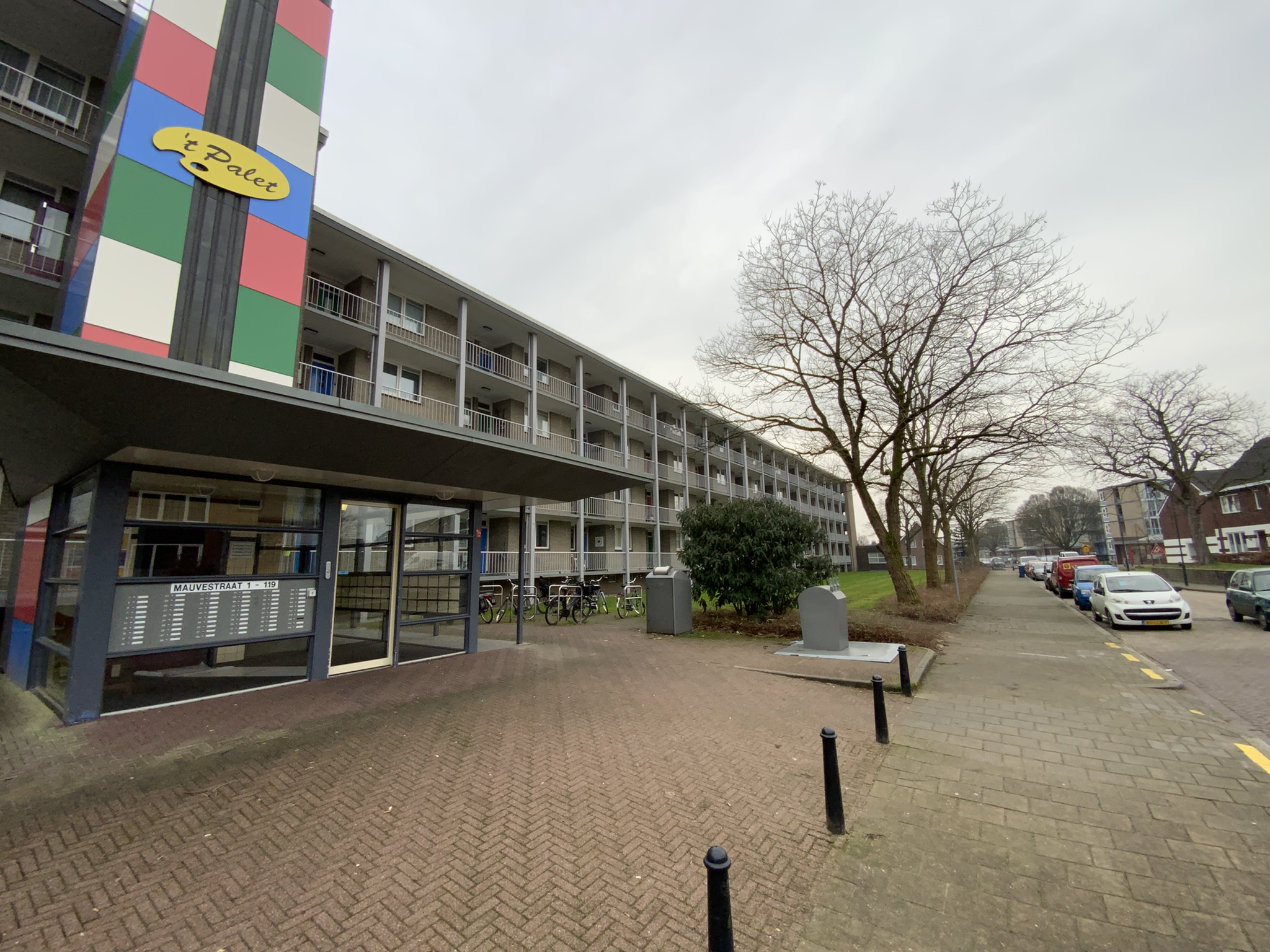 Mauvestraat 117, 7312 LV Apeldoorn, Nederland