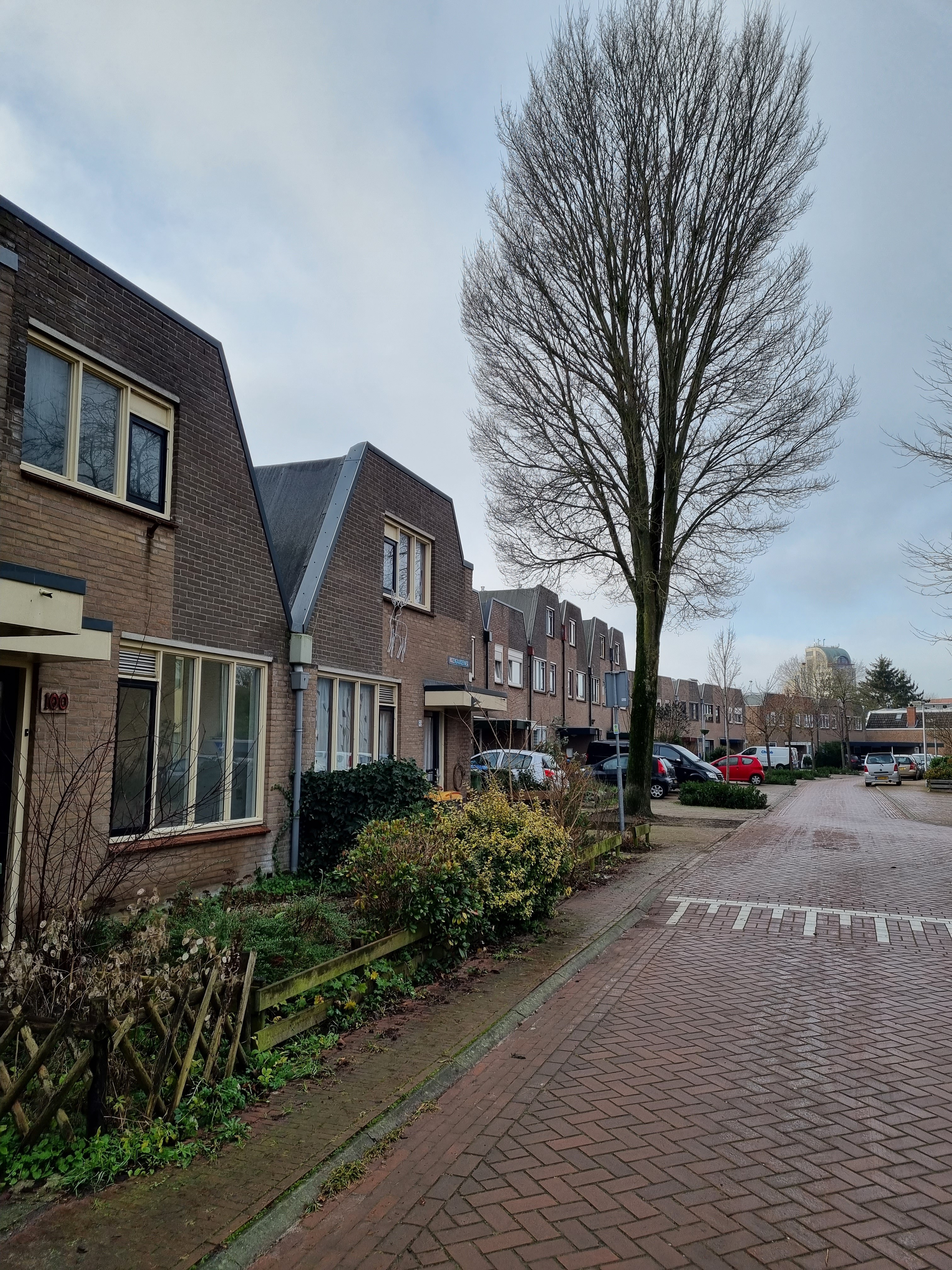 Rozengaarderweg 100