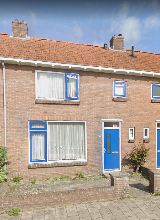 Verwerstraat 19, 7415 RZ Deventer, Nederland