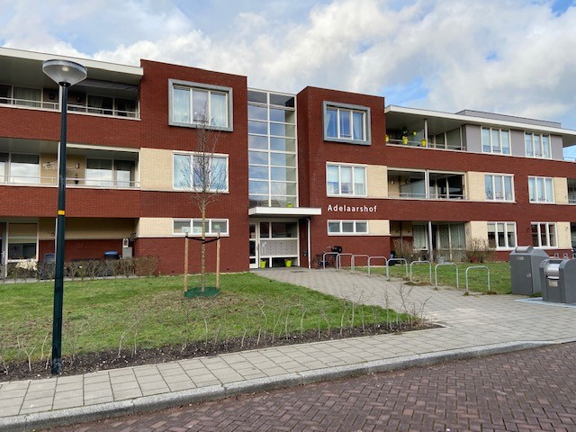 Spreeuwenweg 22, 7331 GX Apeldoorn, Nederland