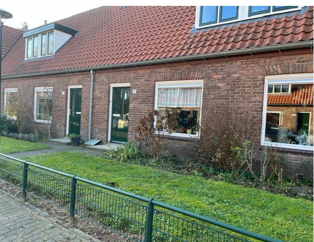 Scheperweg 27, 7312 BR Apeldoorn, Nederland