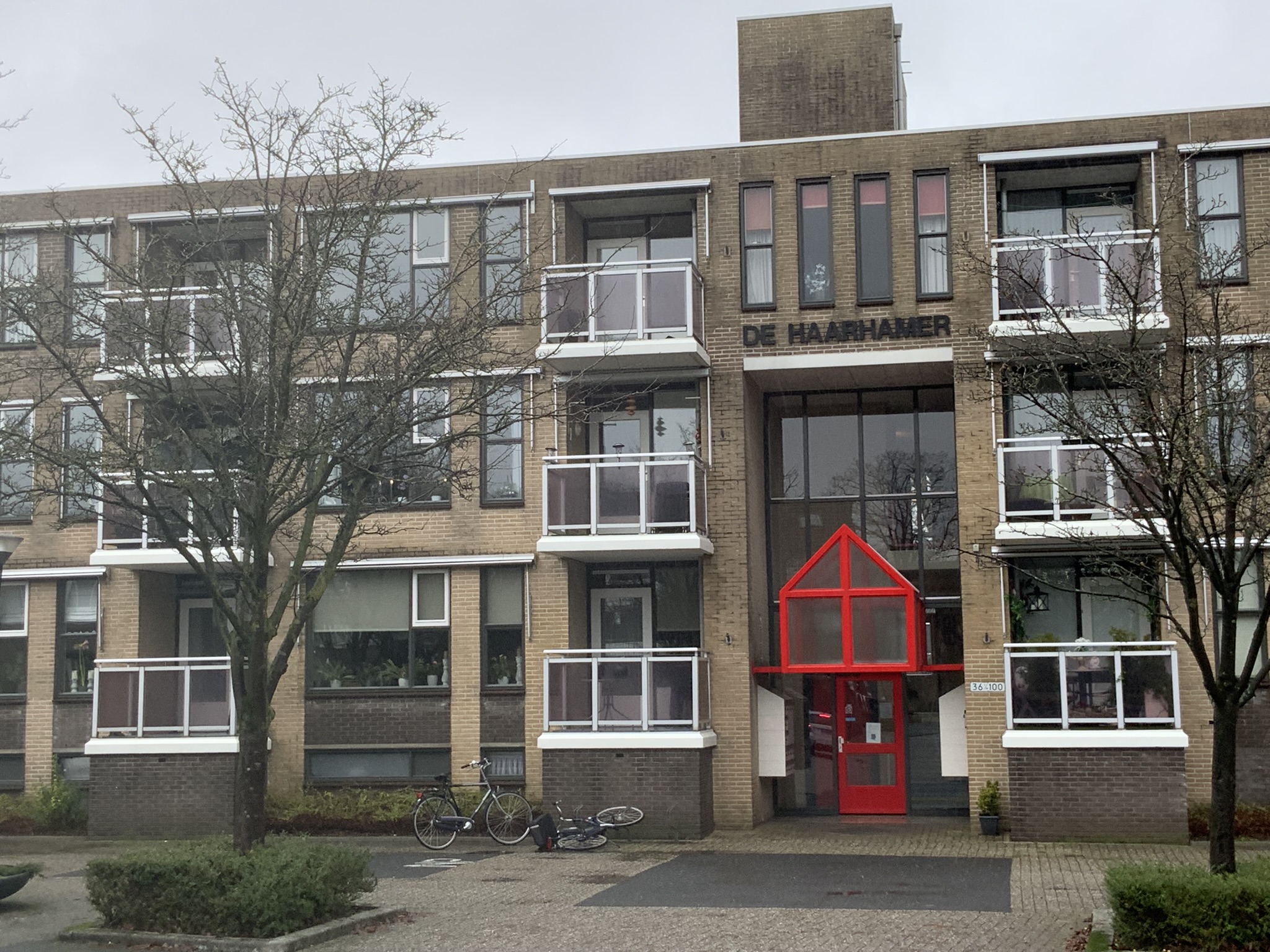 De Haarhamer 92, 7335 KH Apeldoorn, Nederland