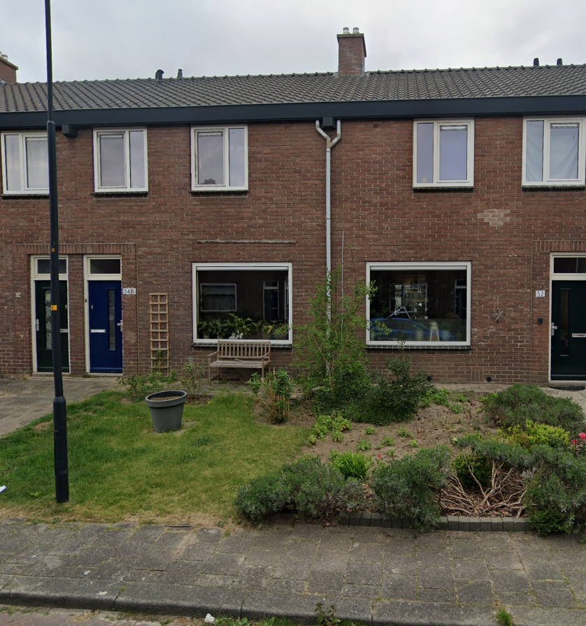 Karkietweg 54, 7331 KH Apeldoorn, Nederland