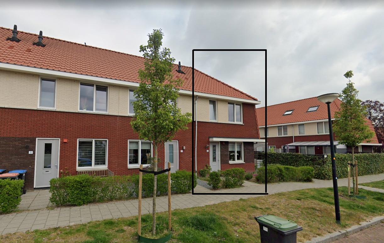 Spreeuwenweg 4, 7331 GX Apeldoorn, Nederland