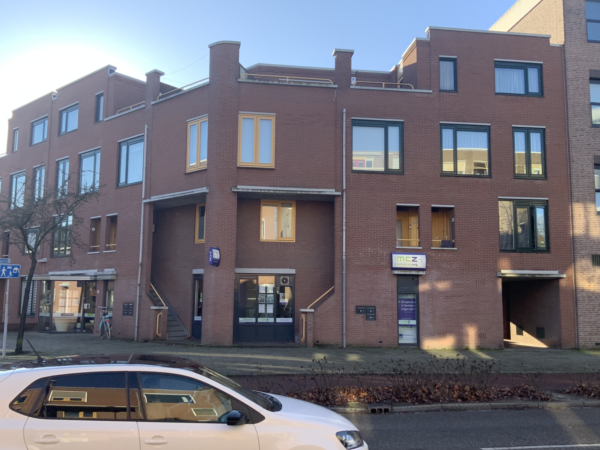 Kalverstraat 247, 7311 SH Apeldoorn, Nederland