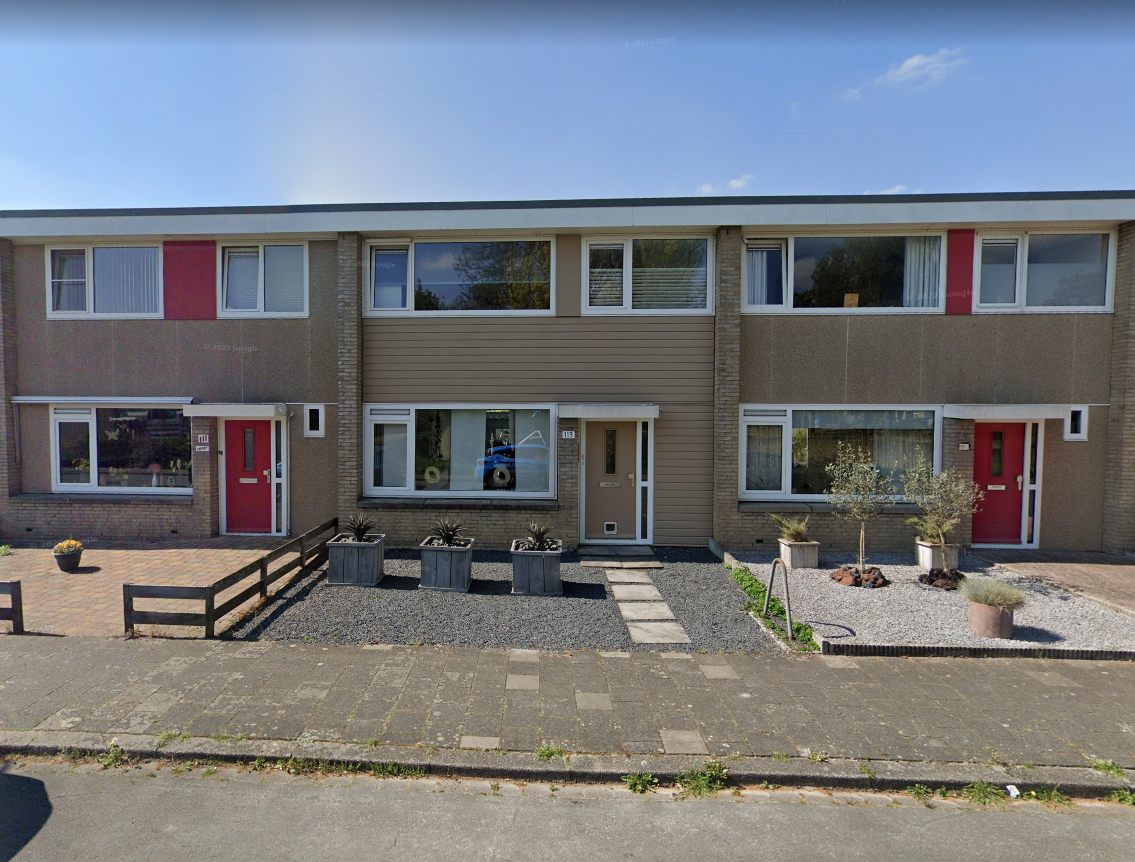 Socratesstraat 113, 7323 PD Apeldoorn, Nederland