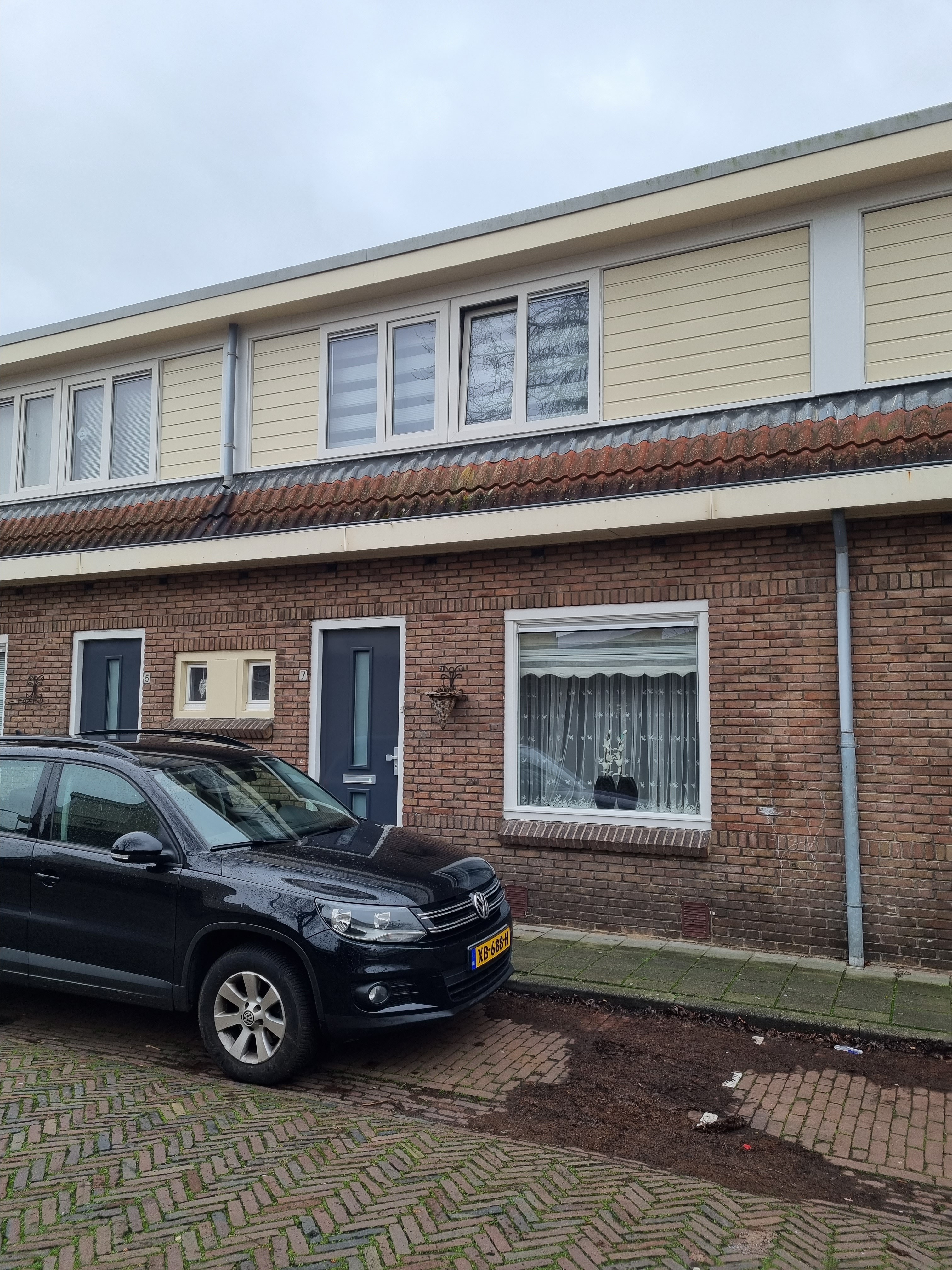 Burgemeester Jacobsonstraat 7, 7413 BL Deventer, Nederland