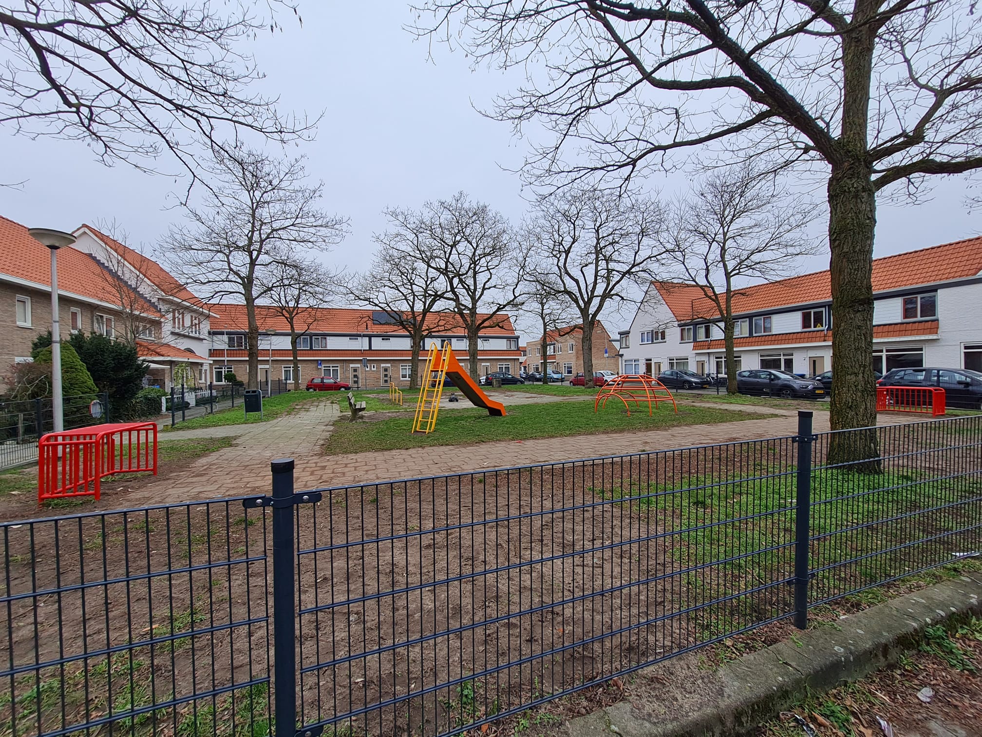 Gerard Ter Borchplein 9