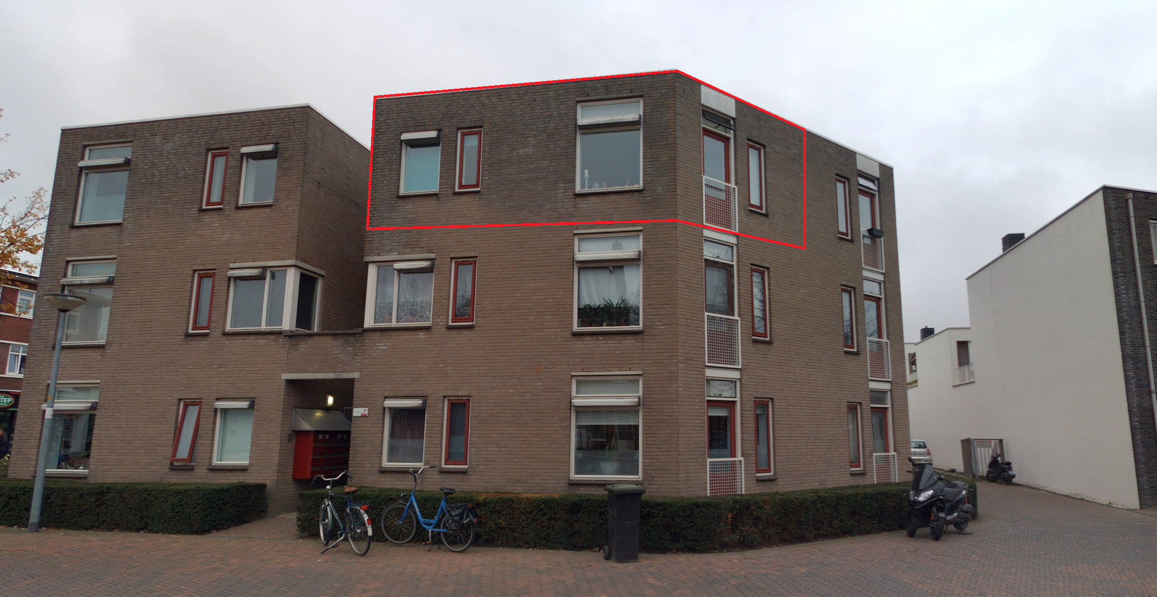 Beurtvaartstraat 21, 7311 MS Apeldoorn, Nederland