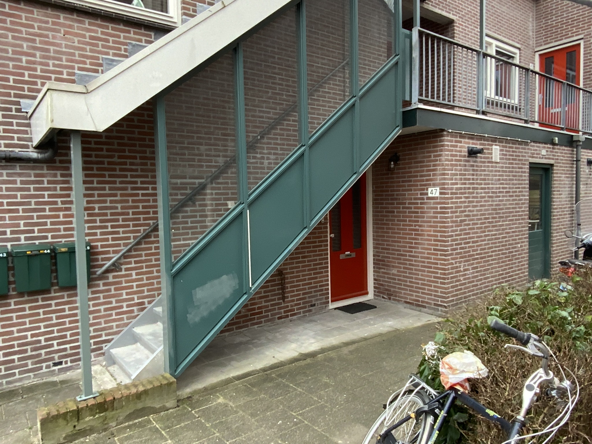 Wolwevershorst 47