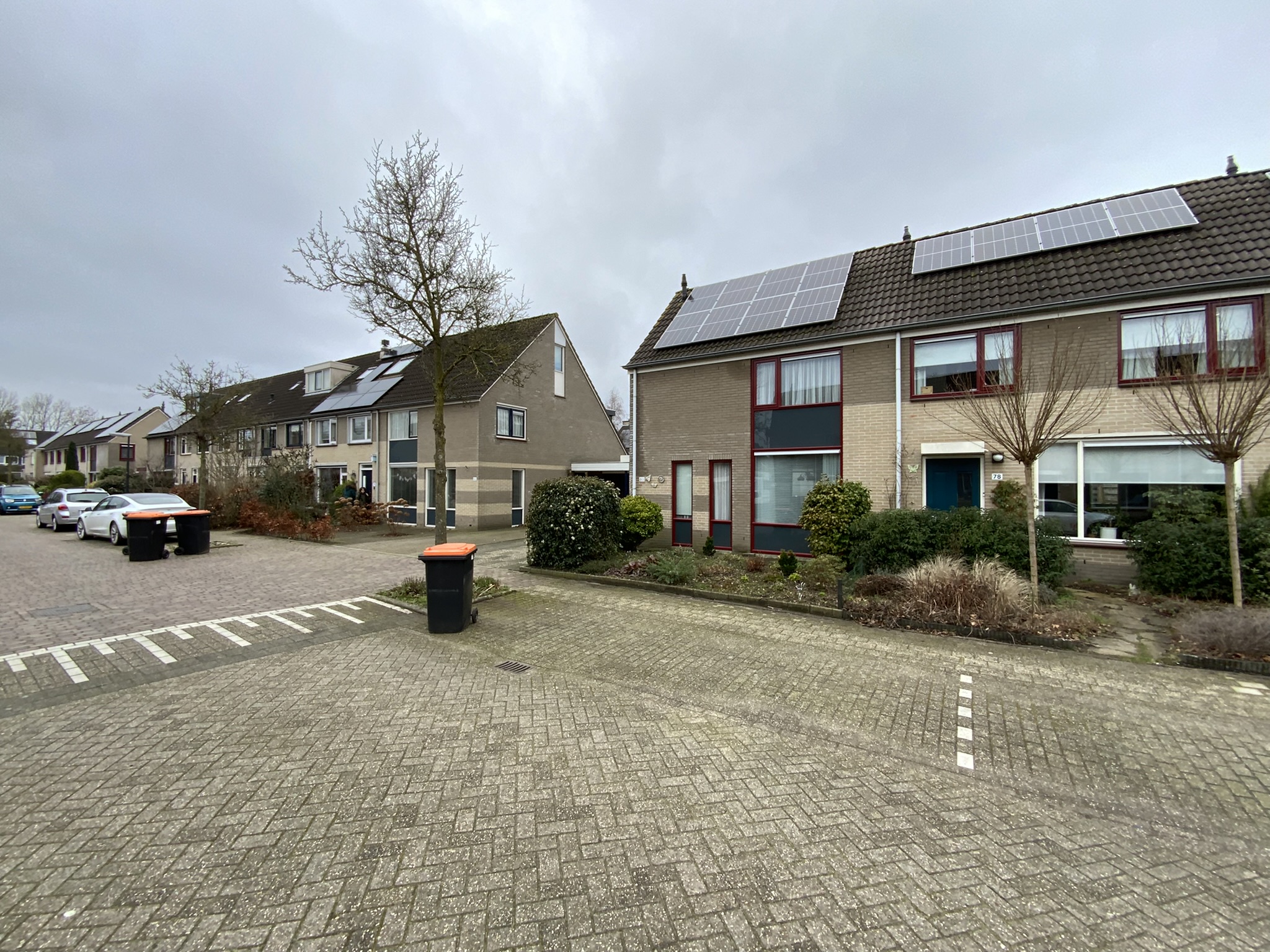 Termaaden 80, 7316 MZ Apeldoorn, Nederland