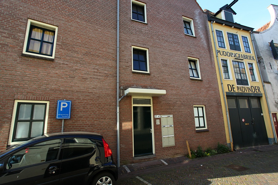 Heukestraat 43, 7201 KB Zutphen, Nederland