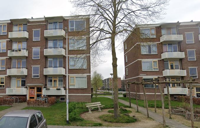 Prins Bernhardstraat 121, 7415 KW Deventer, Nederland