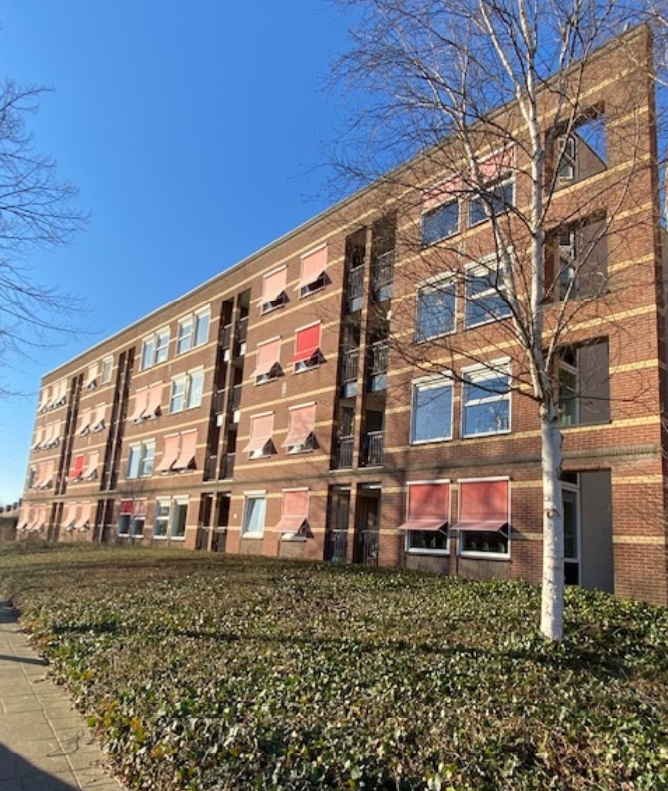 Ravelijn 110, 7325 NX Apeldoorn, Nederland