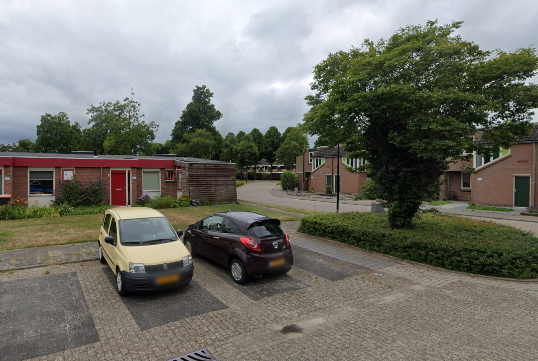 Muldersdreef 302, 7328 EG Apeldoorn, Nederland