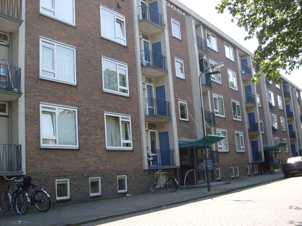 Natriumweg 44, 7335 GD Apeldoorn, Nederland