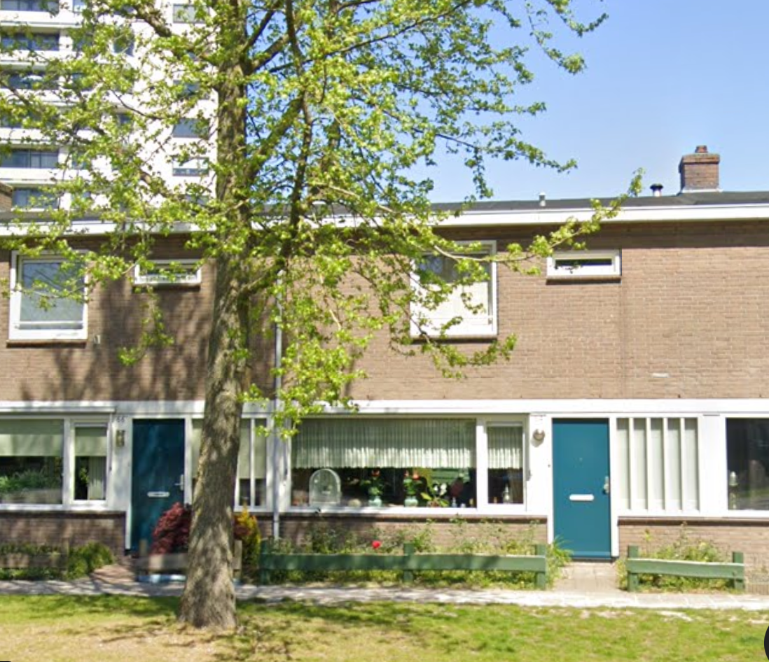 Einsteinlaan 64, 7316 GD Apeldoorn, Nederland