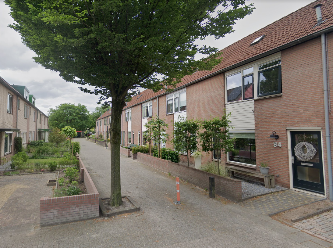 Carrouselweg 88, 7335 PP Apeldoorn, Nederland