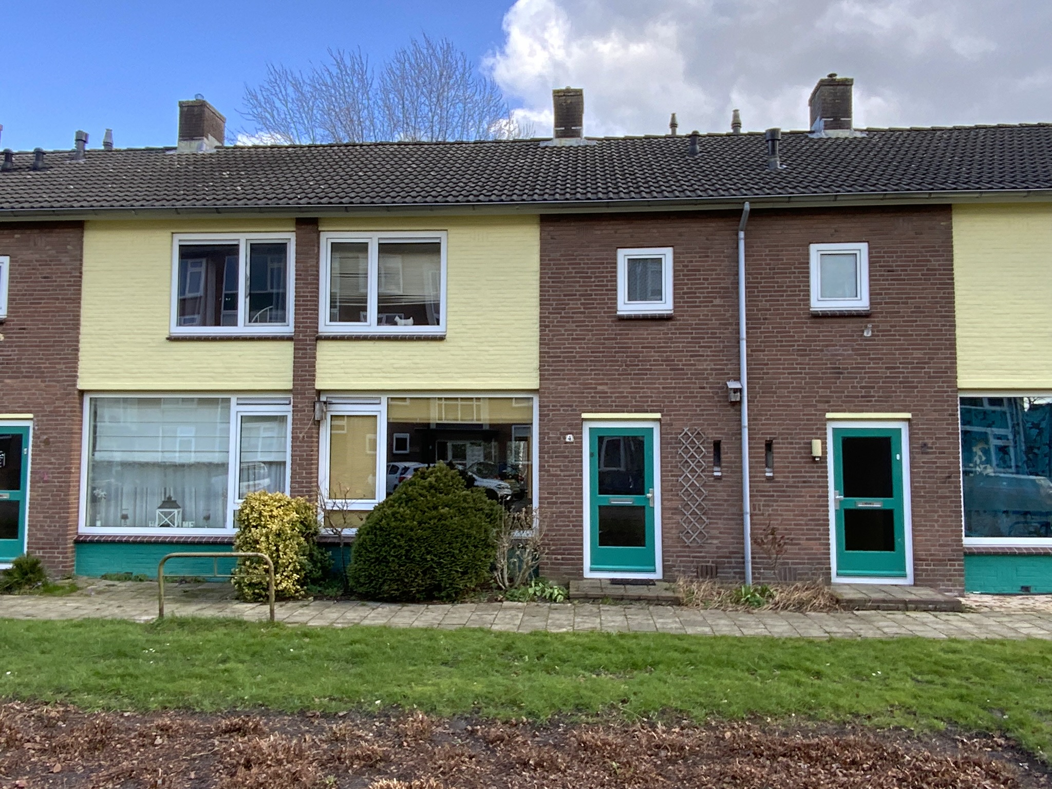 Celsiusstraat 4, 7316 KN Apeldoorn, Nederland