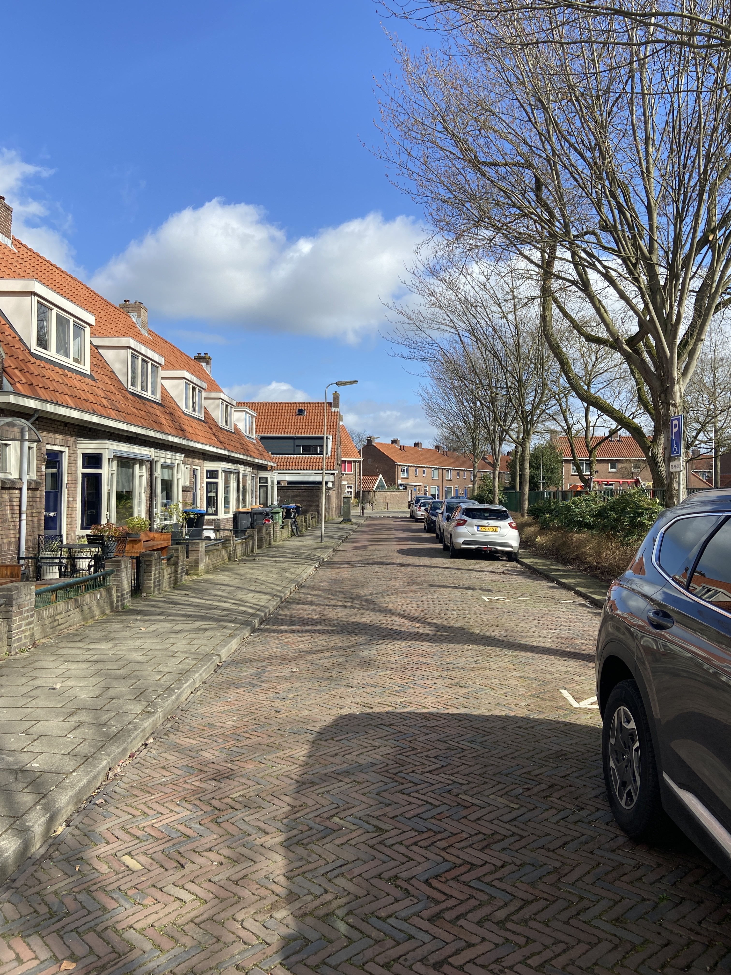 Hagedoornstraat 9