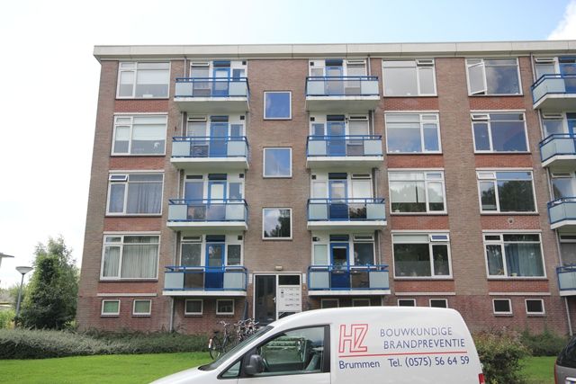 Gerard Doustraat 180, 7204 EZ Zutphen, Nederland