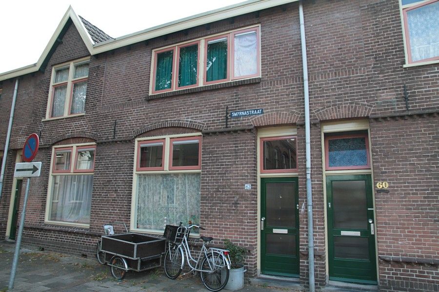 Smyrnastraat 62, 7413 BC Deventer, Nederland