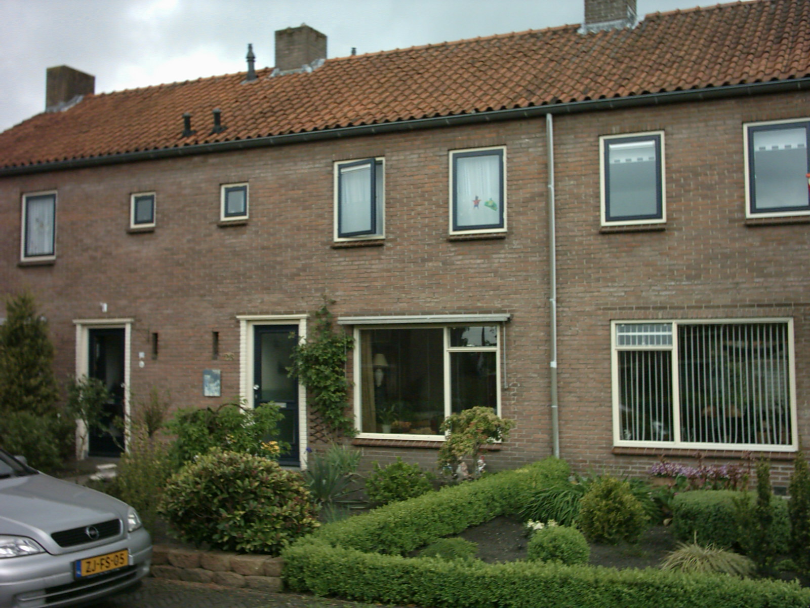 Julianalaan 26, 7211 GT Eefde, Nederland