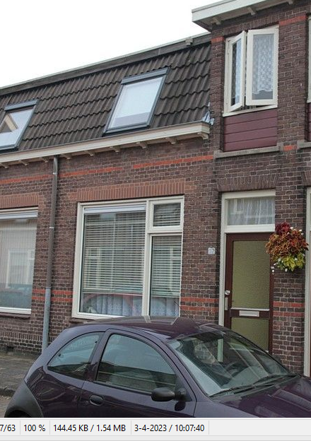 Tabaksstraat 32, 7413 TJ Deventer, Nederland