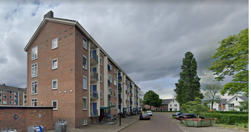 Uraniumweg 62, 7335 GL Apeldoorn, Nederland