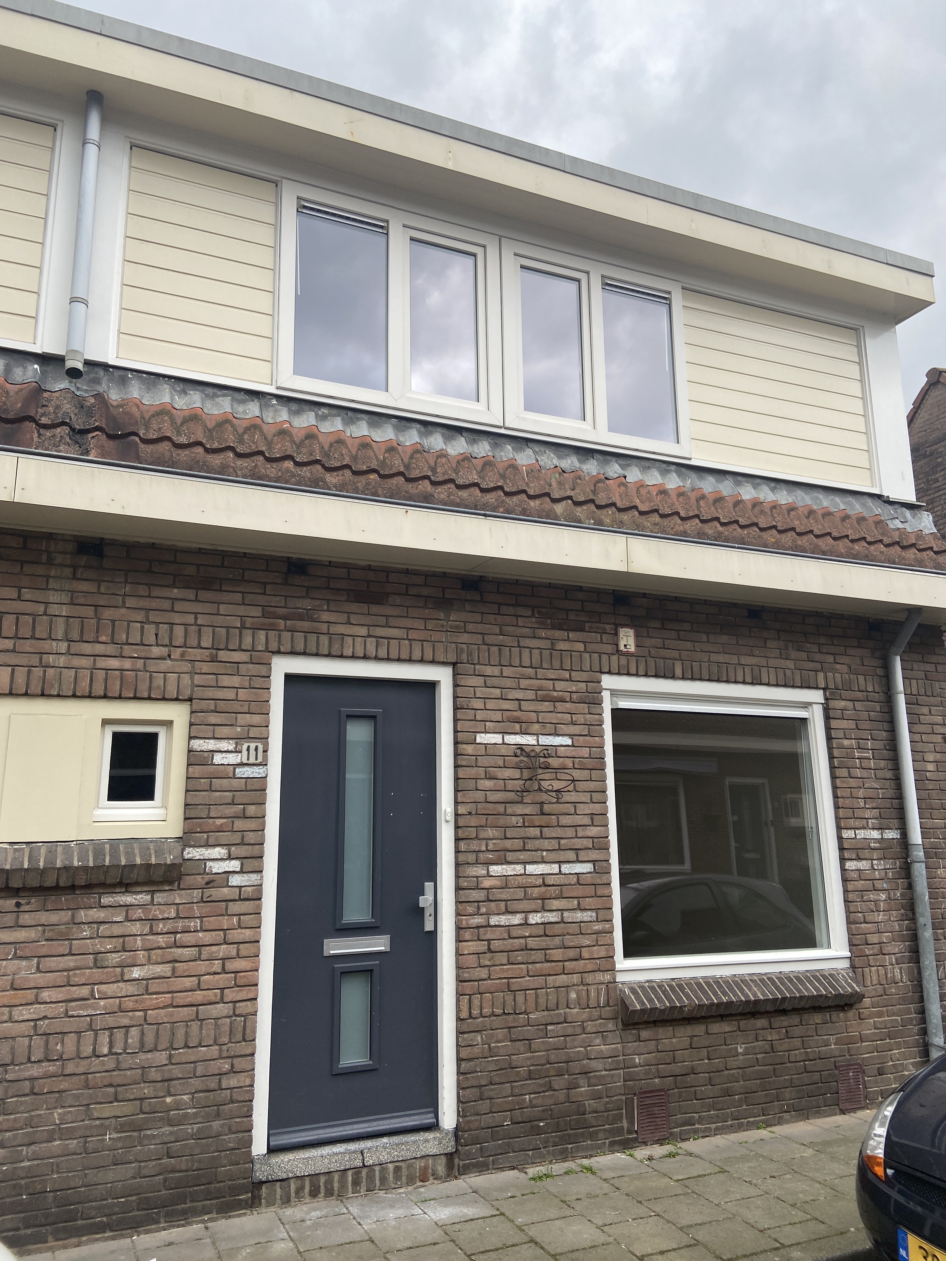 Burgemeester Jacobsonstraat 11, 7413 BL Deventer, Nederland