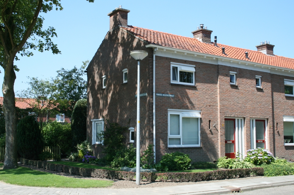 Prinses Beatrixstraat 1, 7391 DW Twello, Nederland