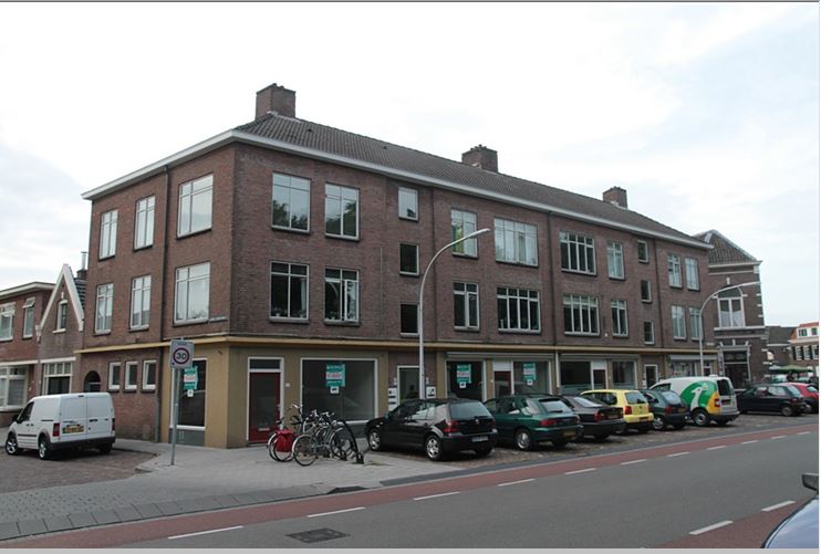 Ossenweerdstraat 3, 7412 BH Deventer, Nederland