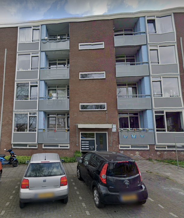 Landsherenplein 44, 7415 VK Deventer, Nederland