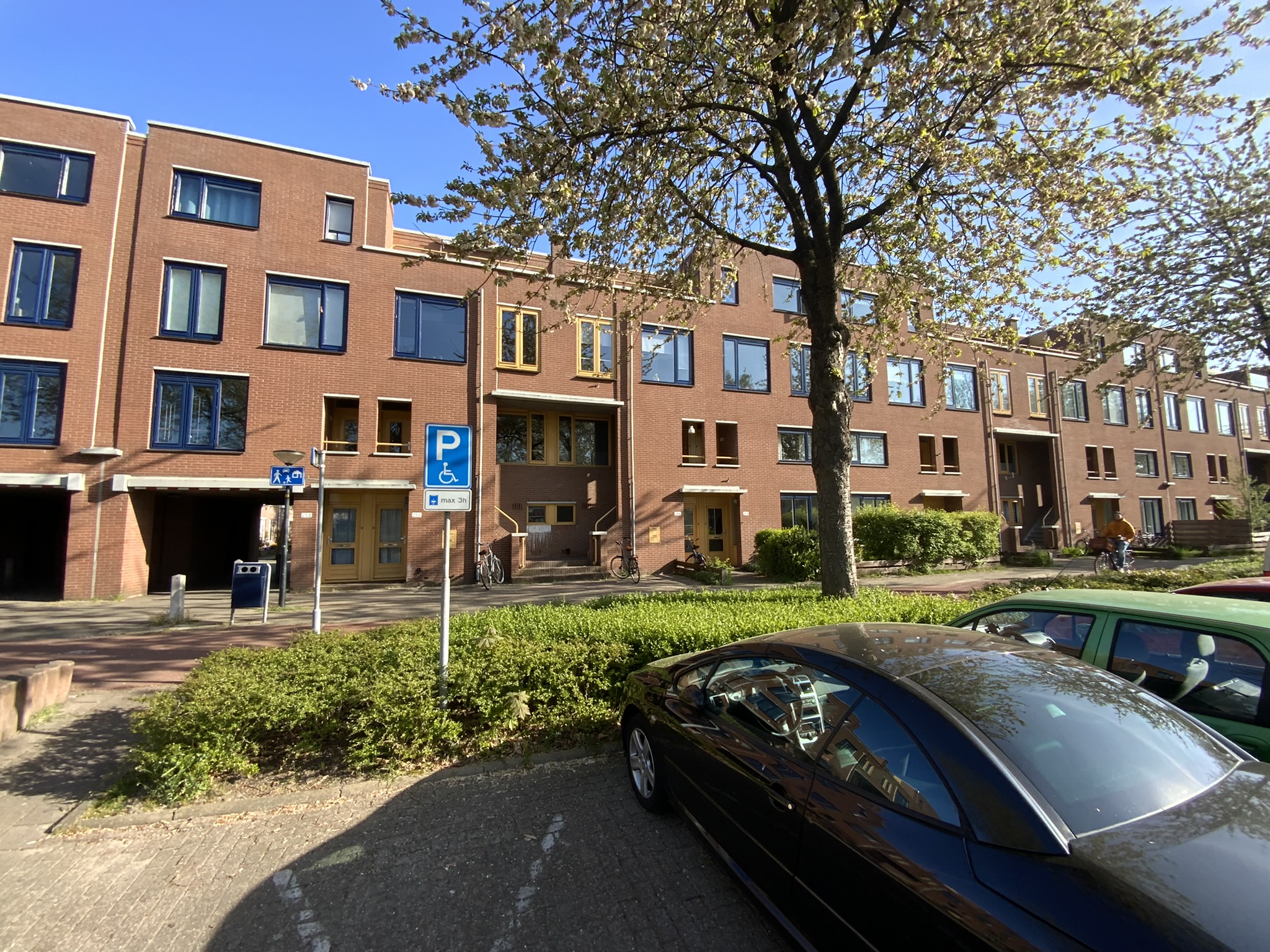 Nieuwendijk 250, 7311 RP Apeldoorn, Nederland