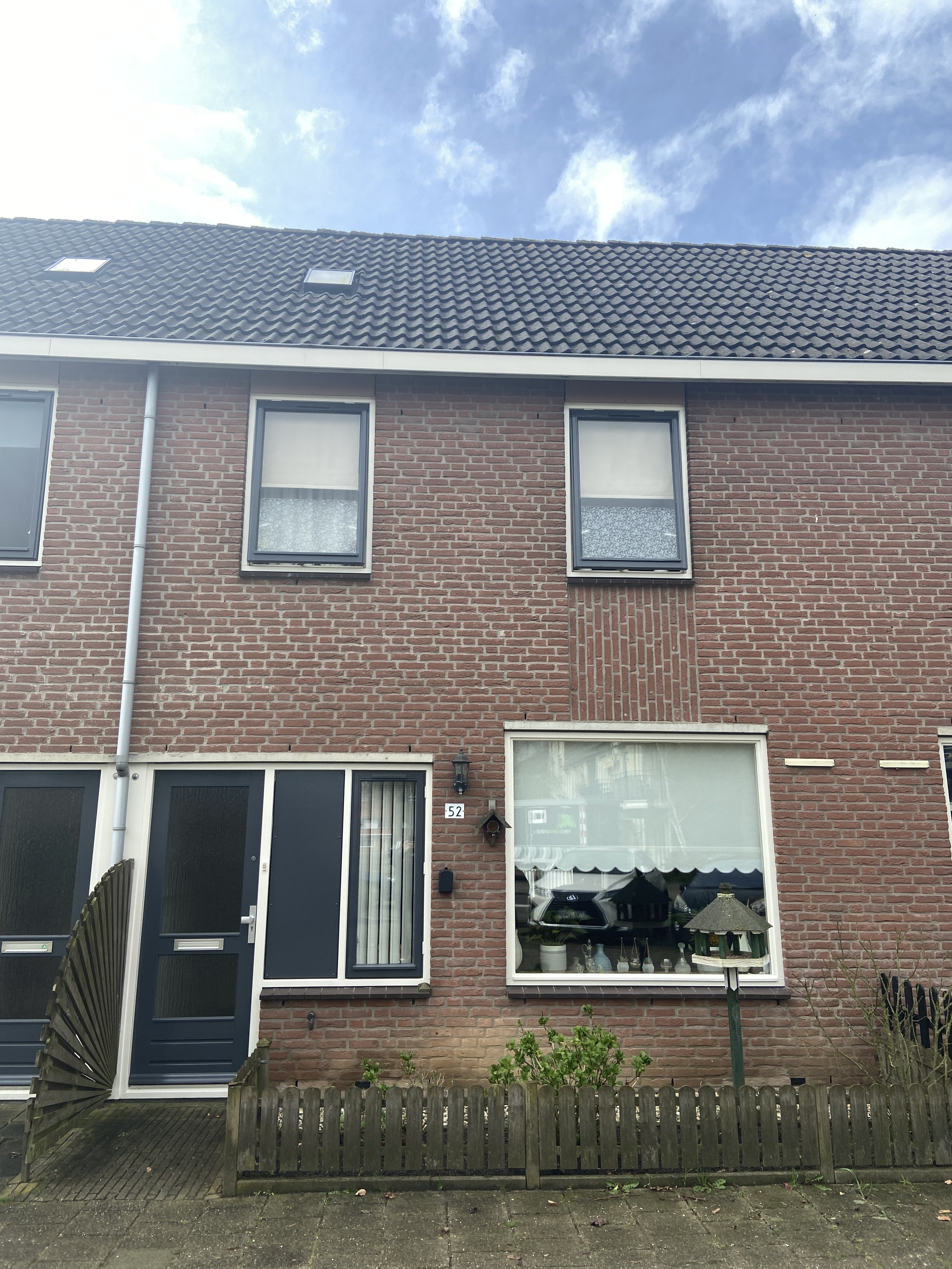 J. Strieningstraat 52, 7412 JN Deventer, Nederland