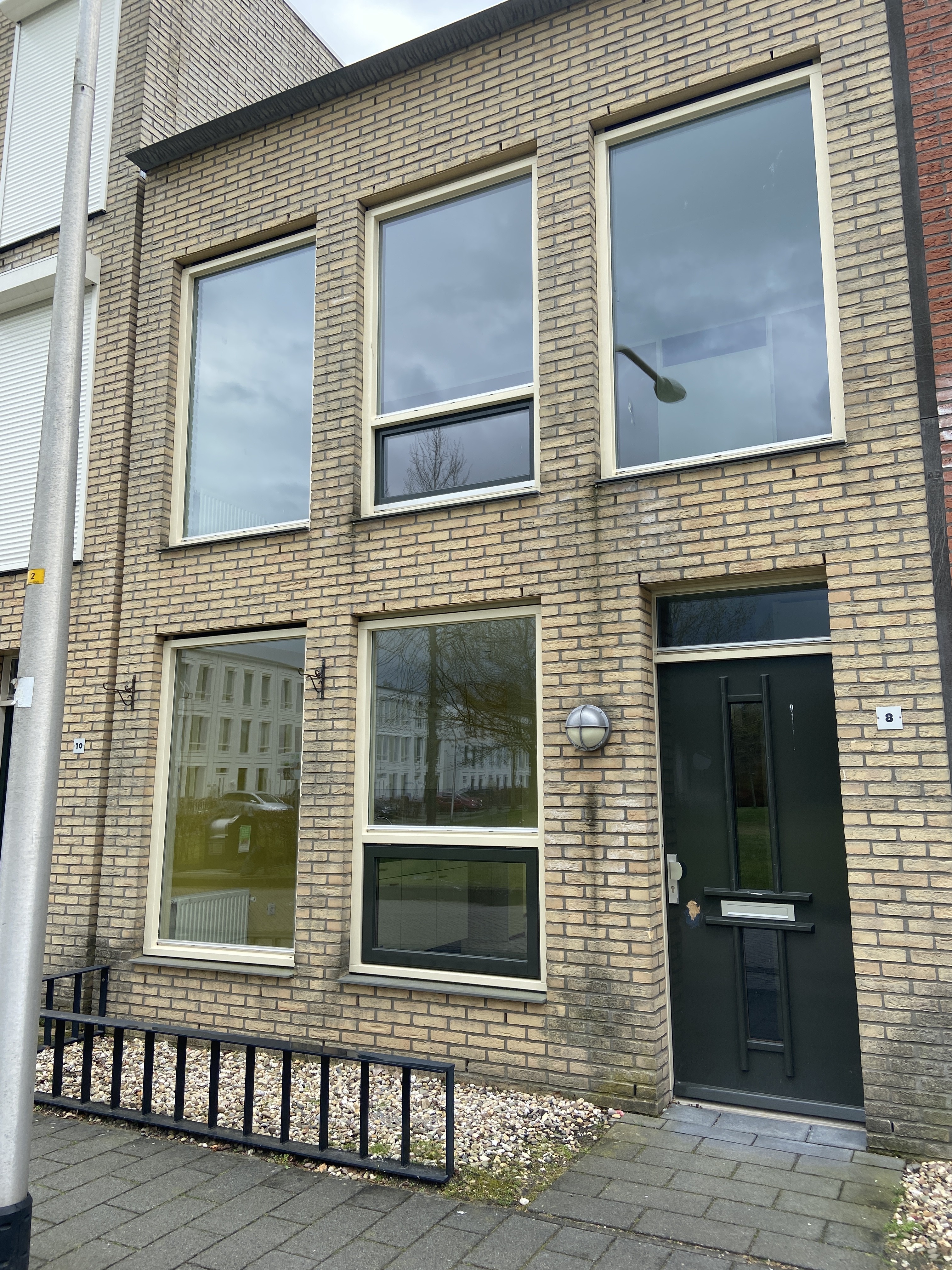 Moerakkerstraat 8, 7413 RL Deventer, Nederland