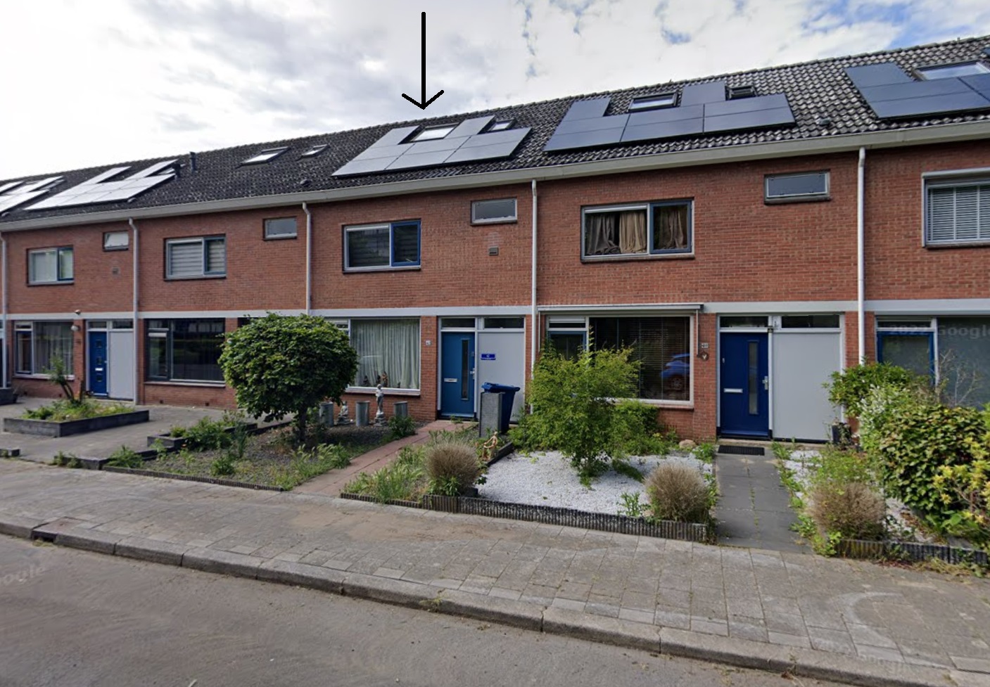 Pieter Saenredamstraat 42, 7312 RG Apeldoorn, Nederland