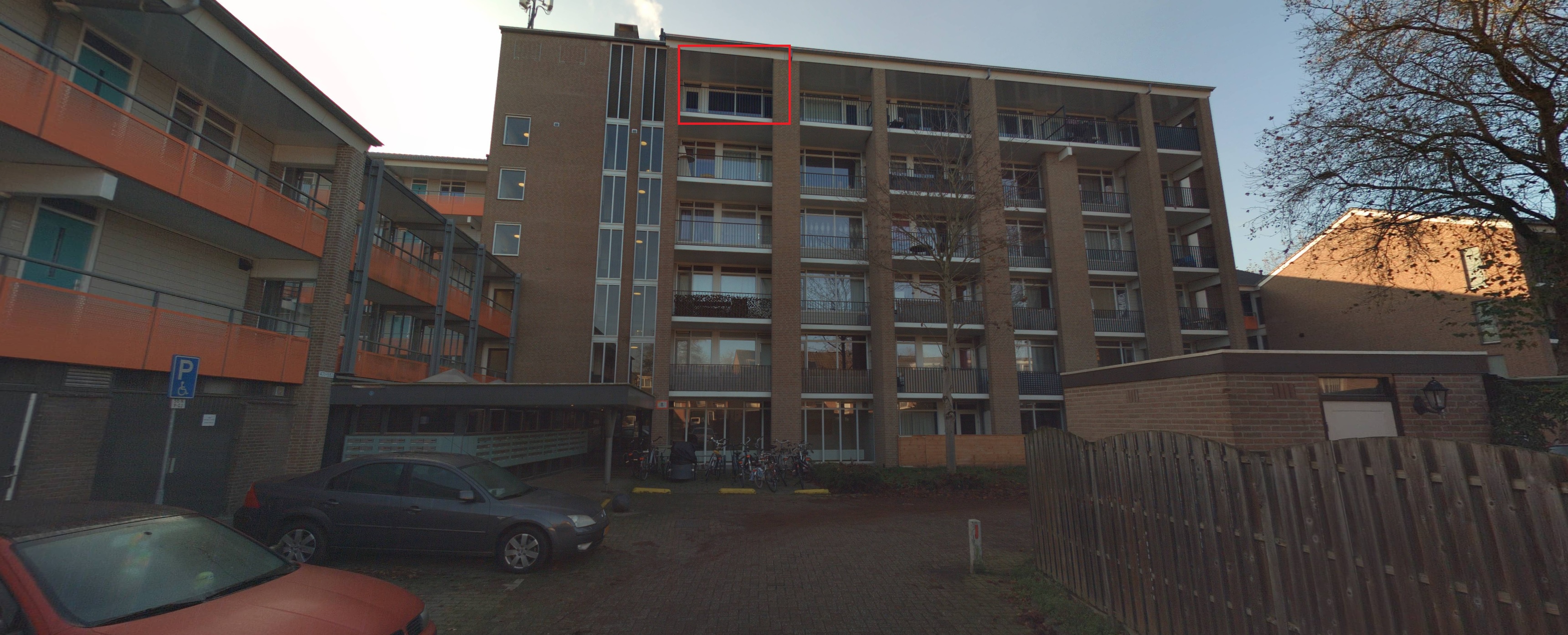 Klingmakersdonk 575, 7326 GV Apeldoorn, Nederland