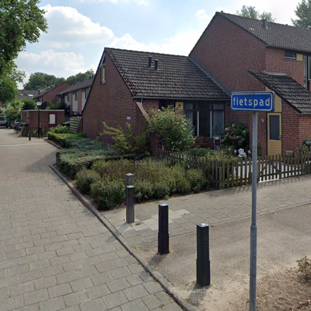 Griffiersveld 206, 7327 DW Apeldoorn, Nederland