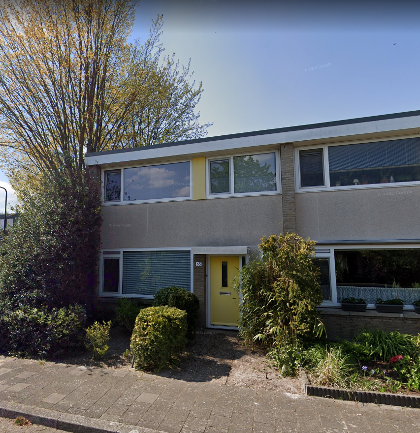 Socratesstraat 65, 7323 PC Apeldoorn, Nederland