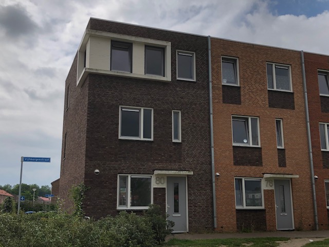 Vijfmorgenstraat 80, 7204 NH Zutphen, Nederland