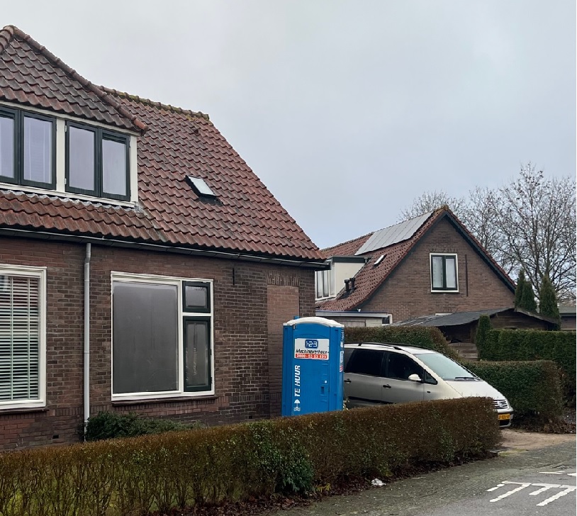 Eendenweg 8, 7331 EA Apeldoorn, Nederland