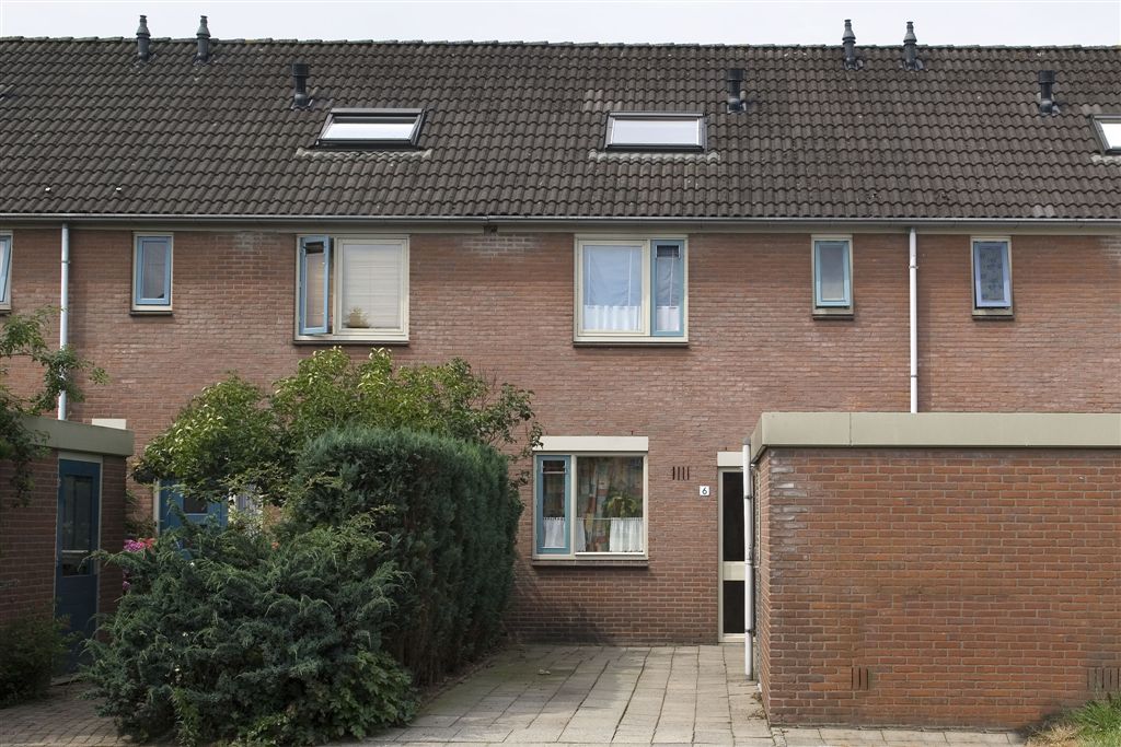 Krijgsmansveld 12, 7327 HG Apeldoorn, Nederland