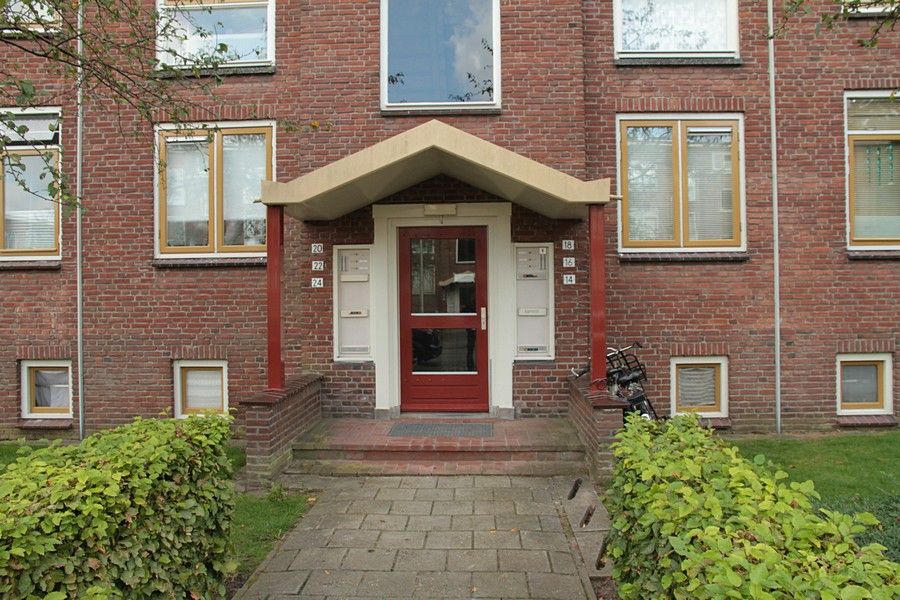 Van Hetenstraat 16, 7415 TV Deventer, Nederland