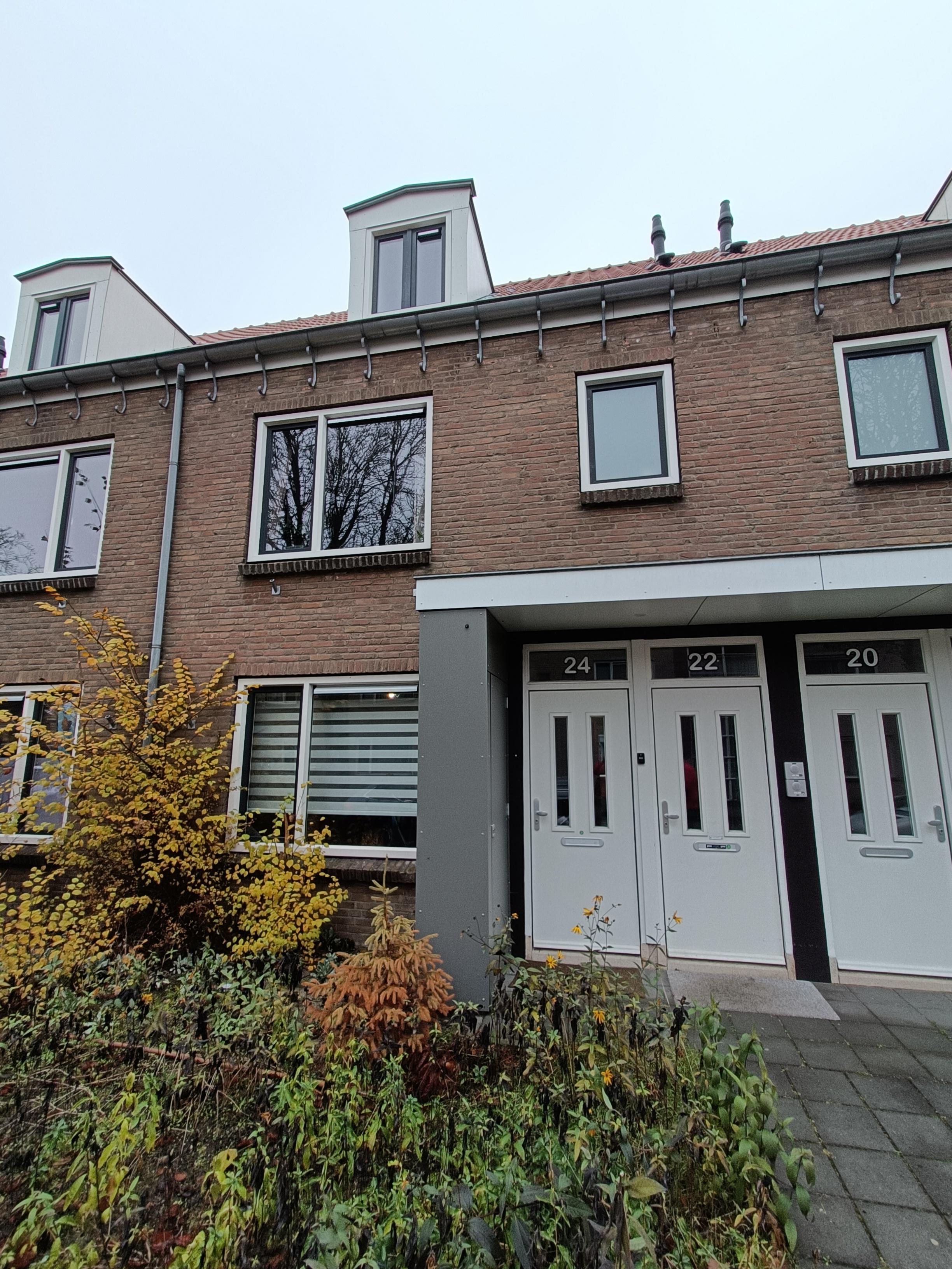 Scholierstraat 24, 7415 SW Deventer, Nederland