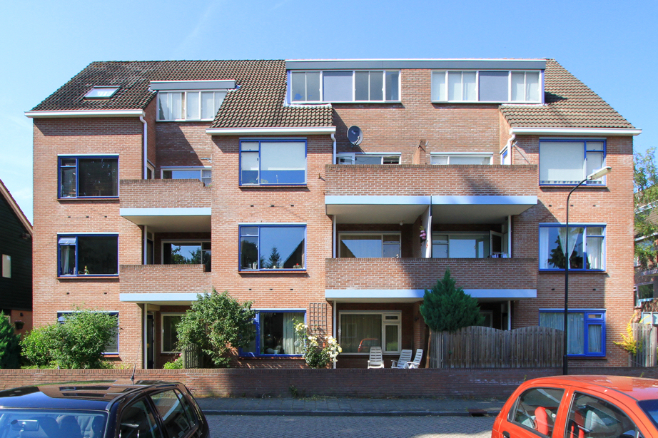 De Dorsvloer 20, 7335 LV Apeldoorn, Nederland