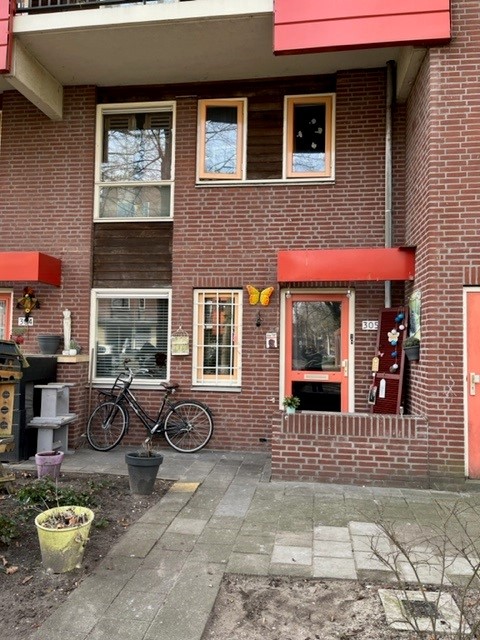 Eekschillersdreef 305, 7328 LD Apeldoorn, Nederland