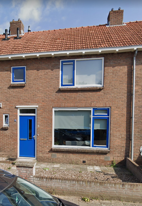 Hagedoornstraat 27, 7415 RP Deventer, Nederland